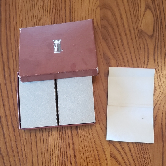 KEM vintage 2-deck set of playing cards - Picture 4 of 6